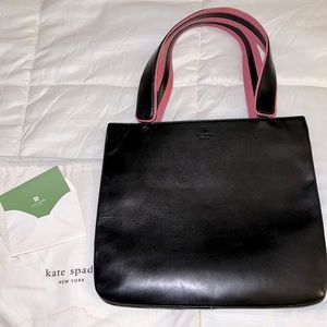 Kate Spade leather handbag